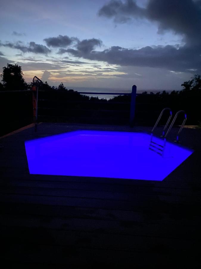 Bung A Ziotte Villa Deshaies Buitenkant foto
